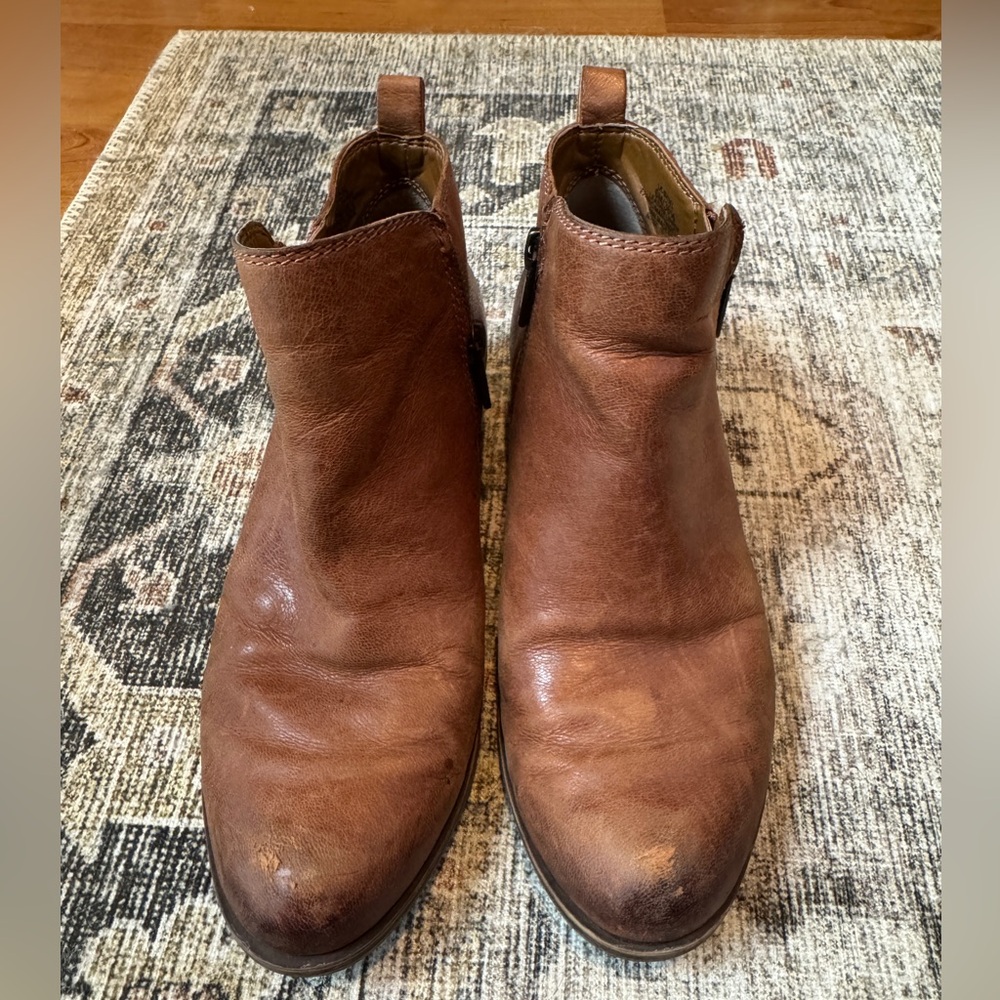 Lucky Brand Basel Bootie